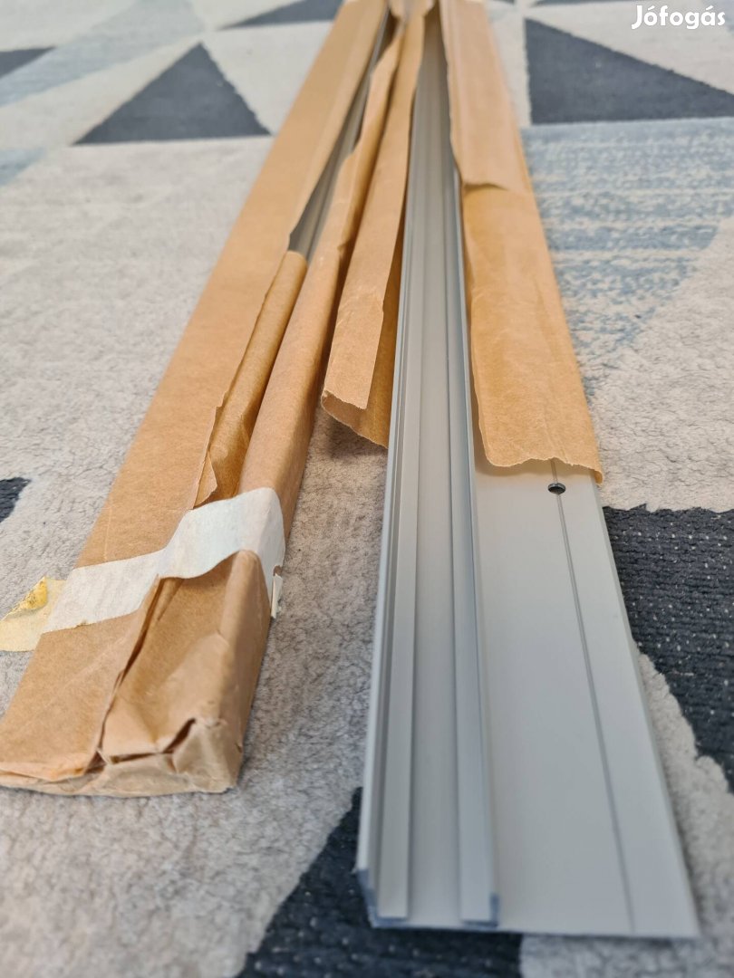 Led alumínium profilok 2 x 2m