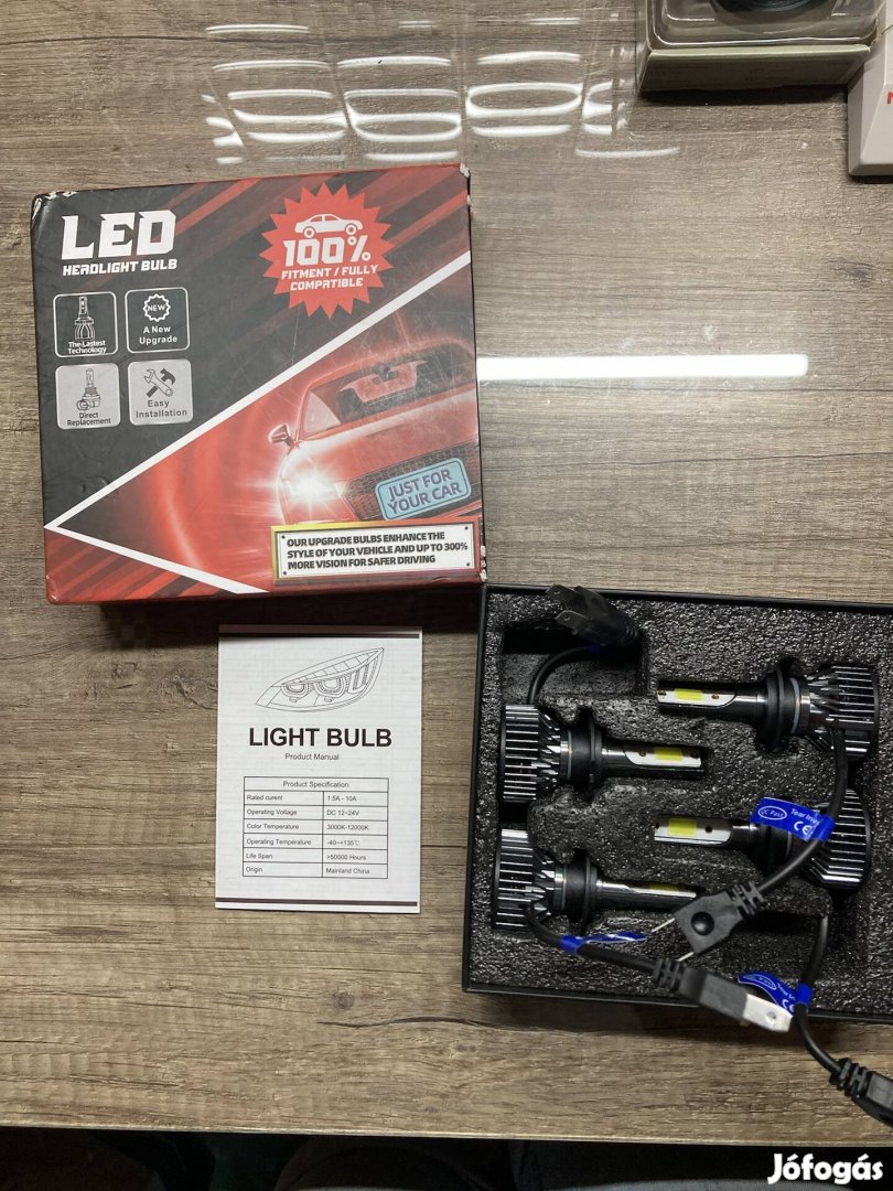 Led izzo H7 új