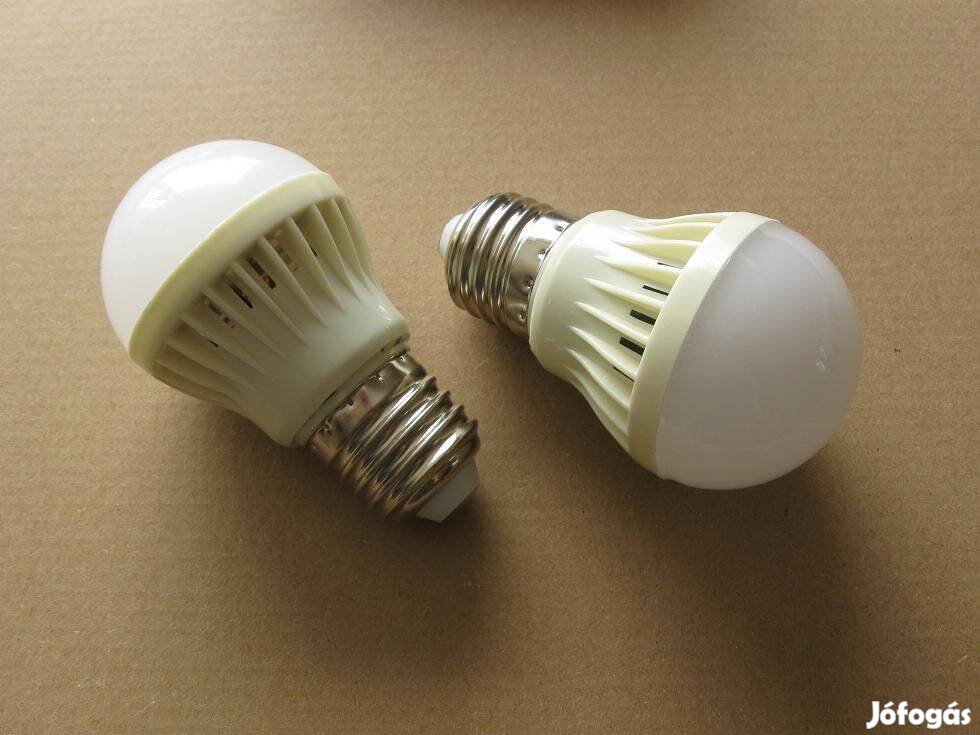 Led lámpa 5W hangvezérelt