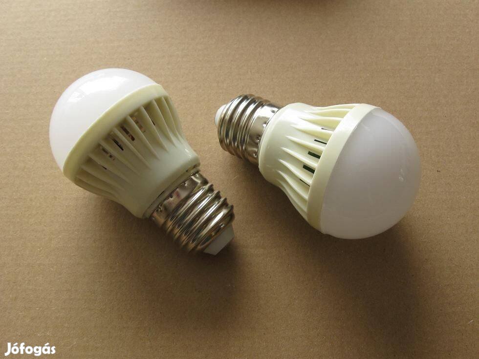 Led lámpa 5W hangvezérelt