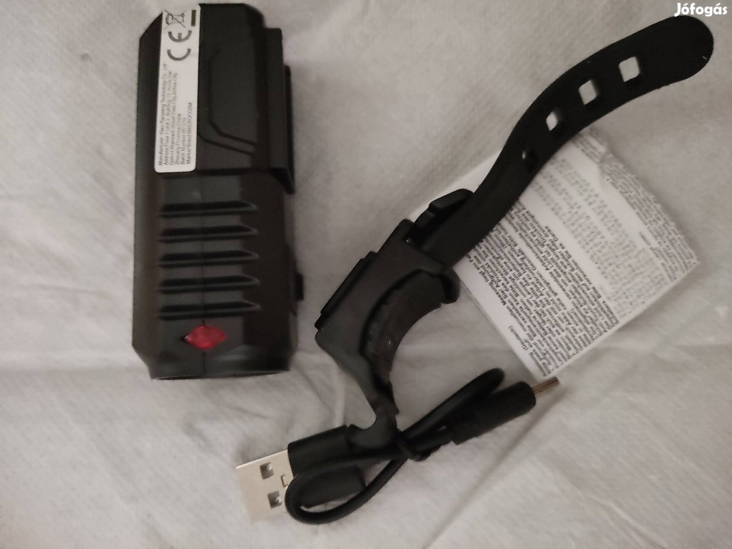 Led lámpa kerékpárra eladó 