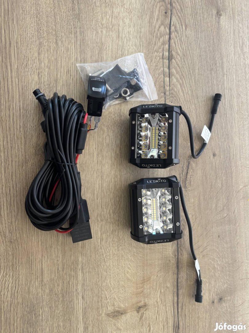 Led munkalámpa 