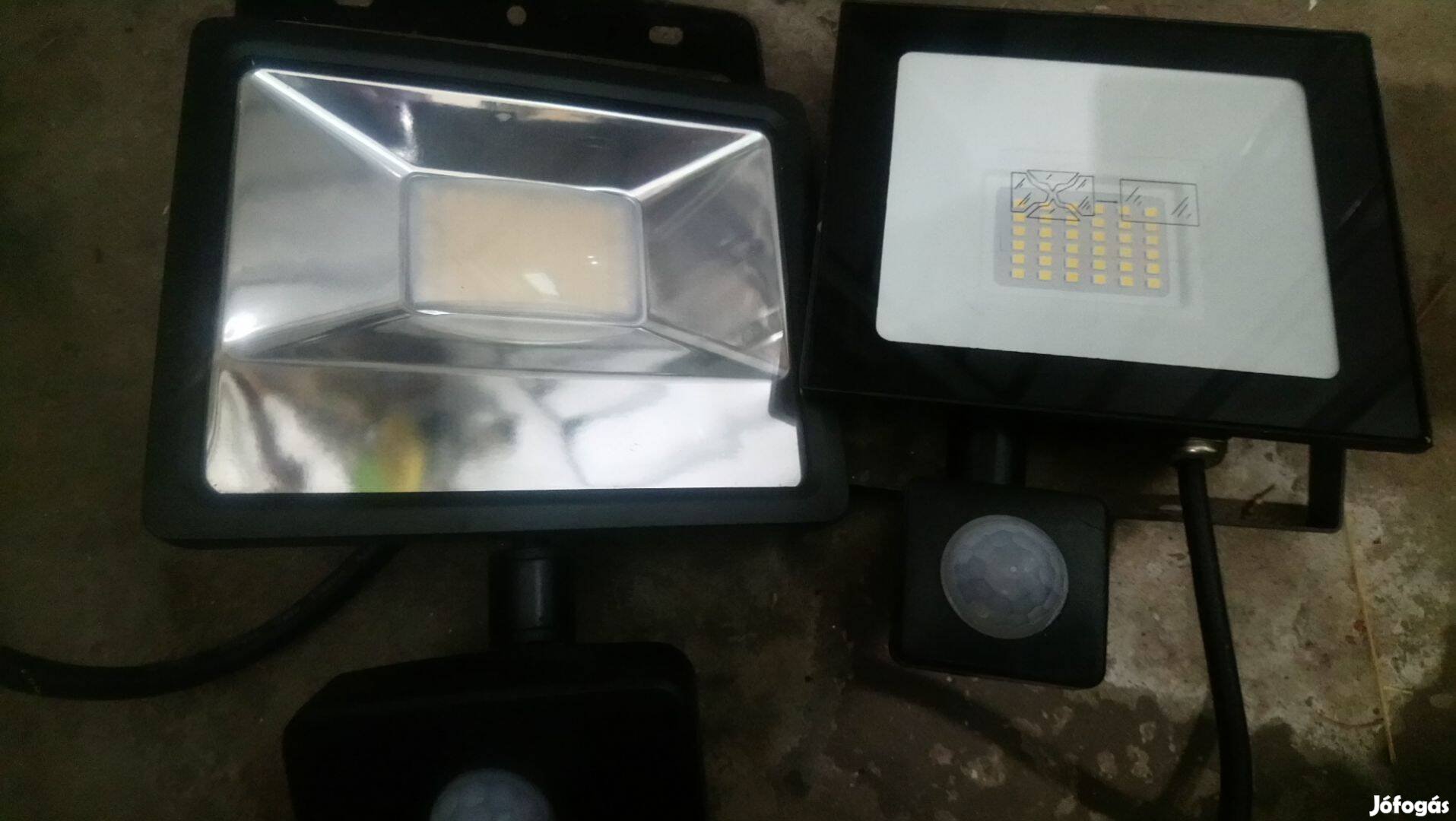 Led reflektorok