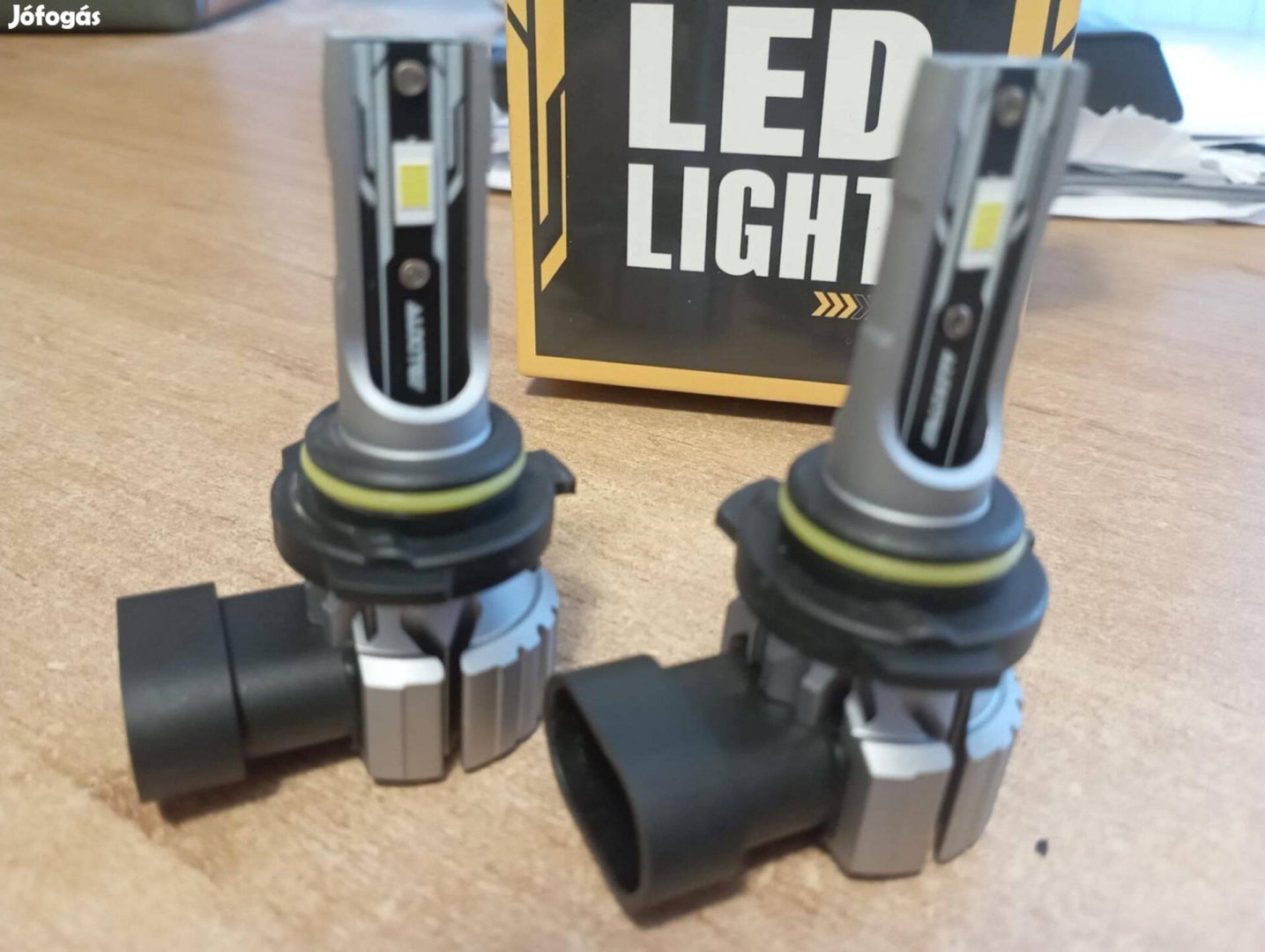 Led szett HB3 foglalattal eladó !