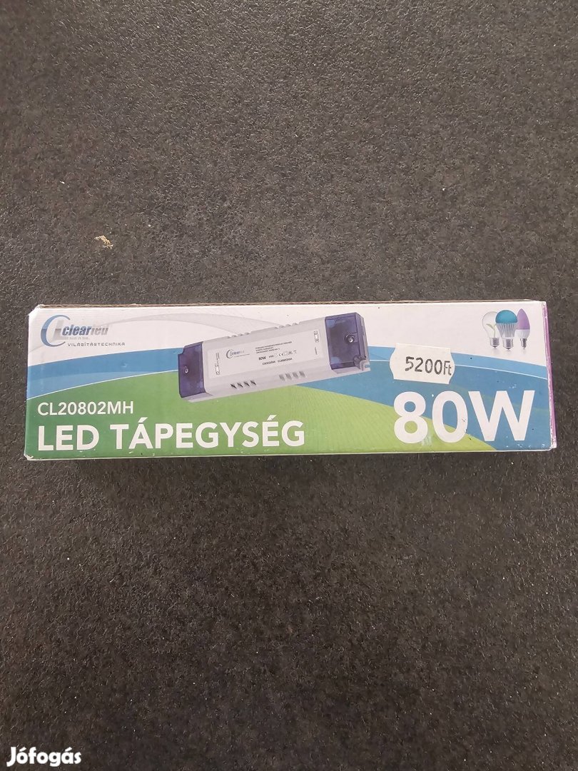 Led tápegység