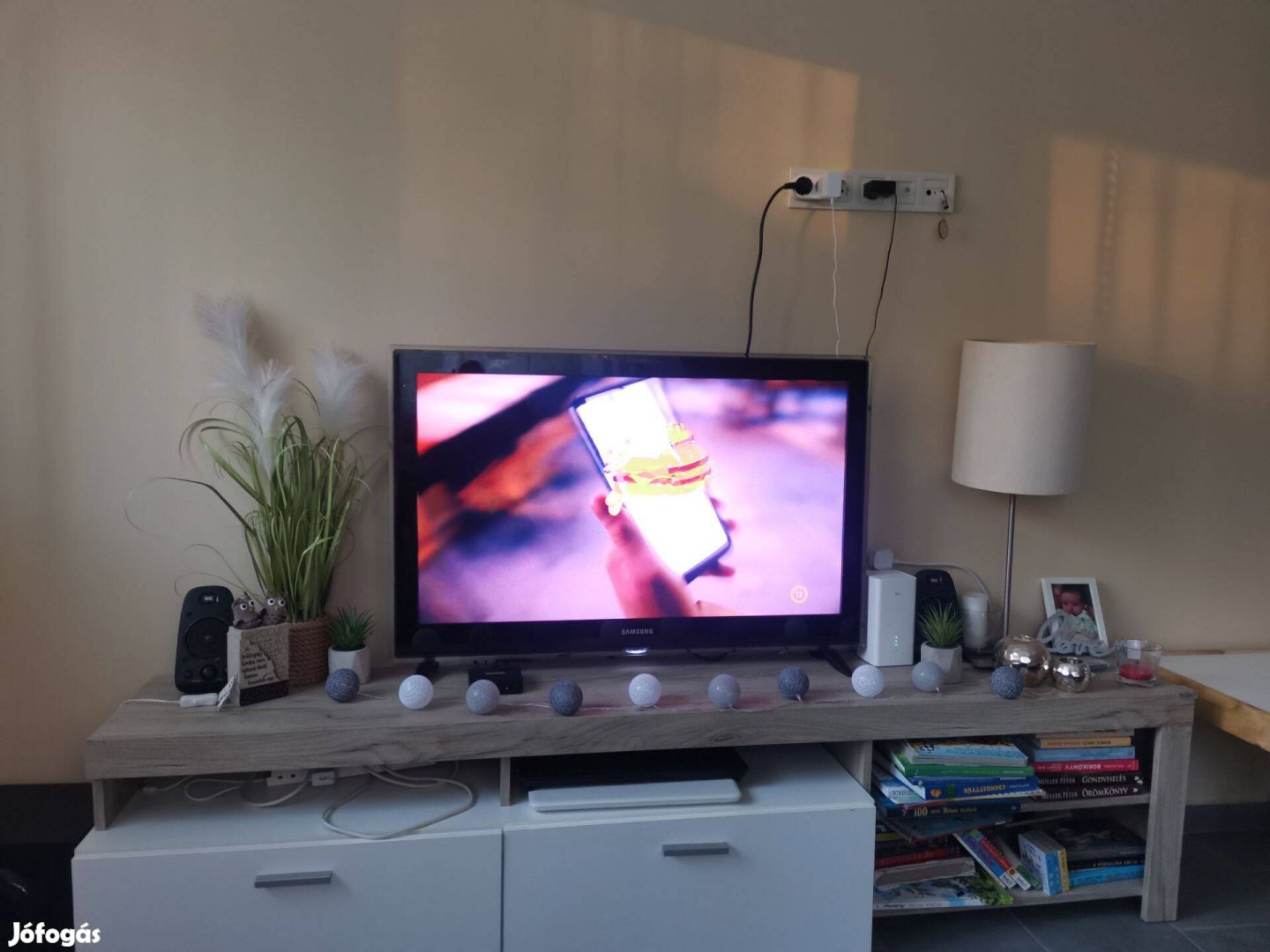 Led televízió