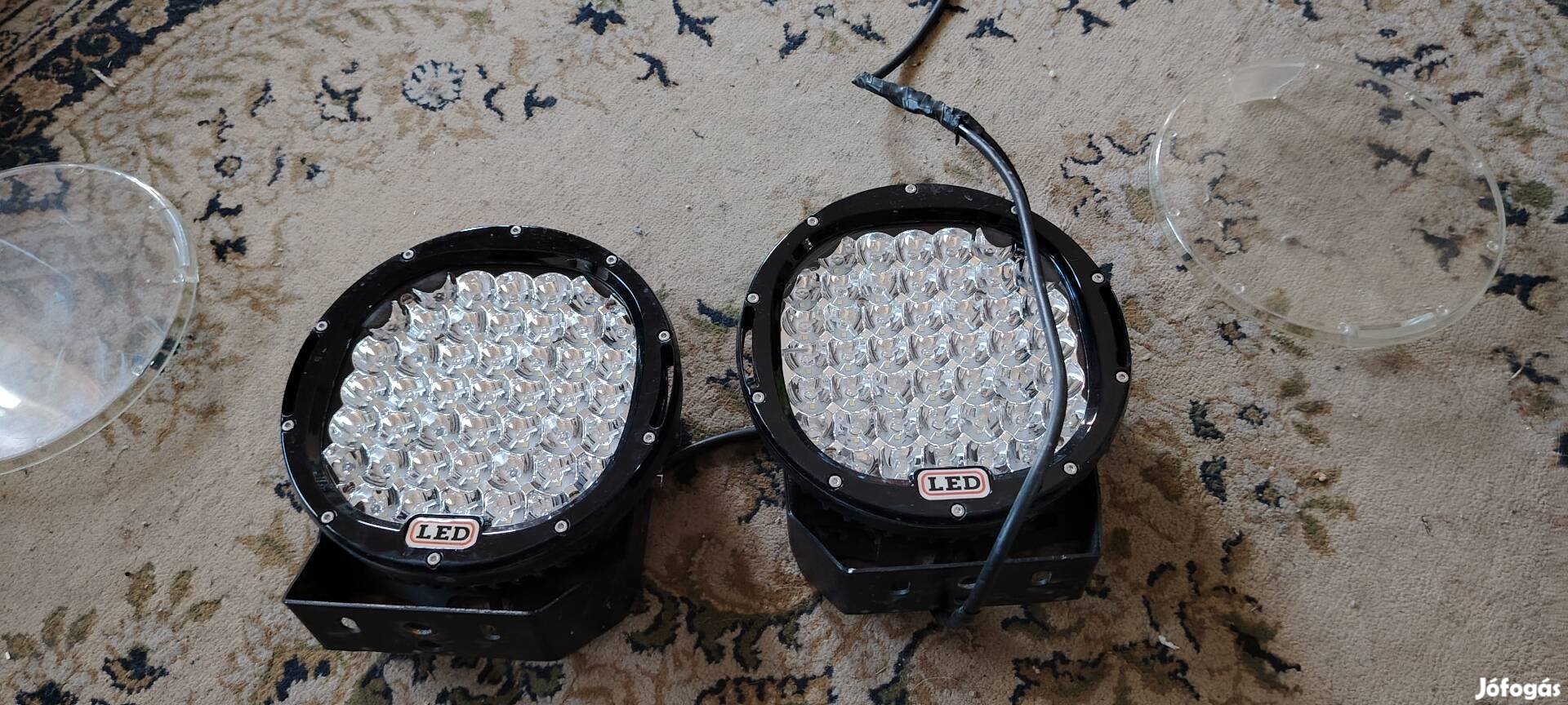 Led terepjáró off road munkalámpa 