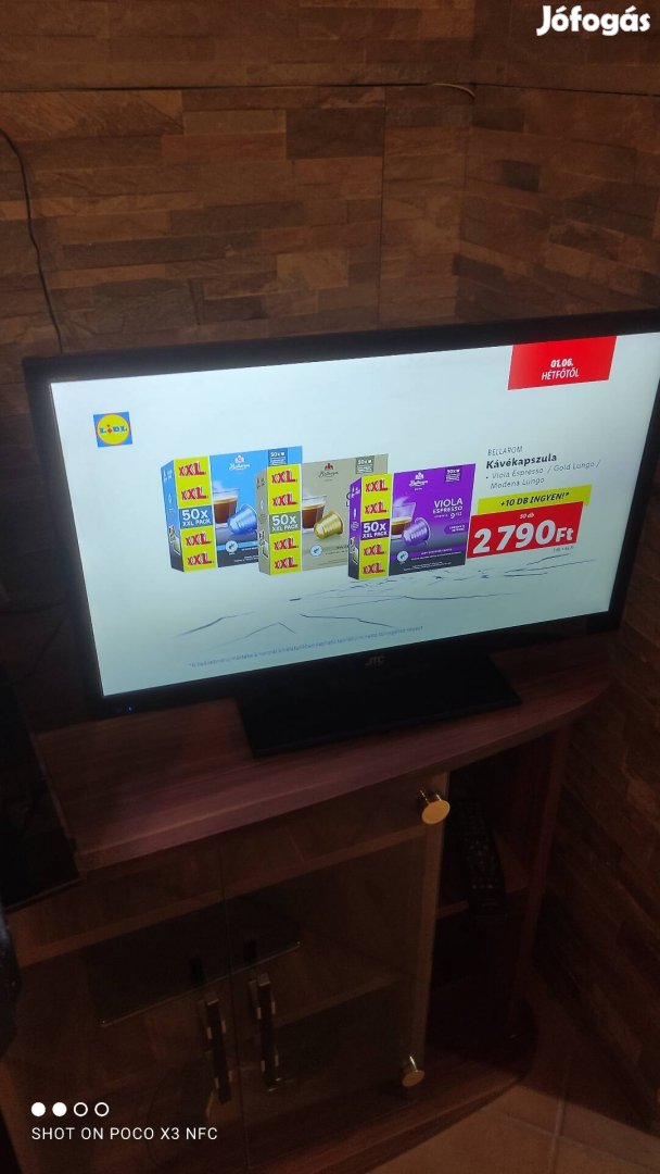 Led tv 61cm-es