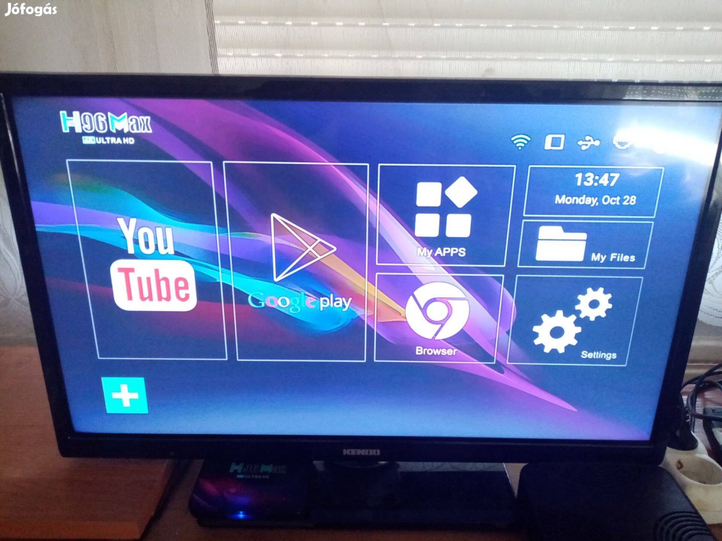 Led tv, televízió