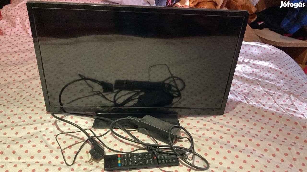 Led tv beépített dvd vel