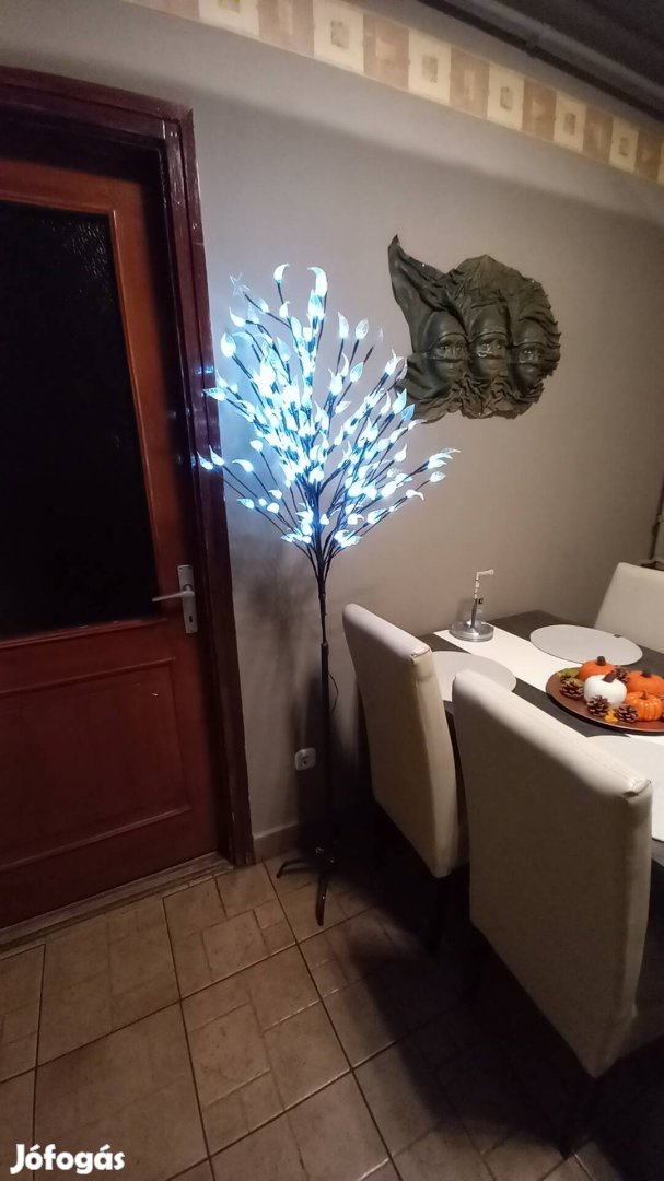 Led világító dekorációs fa