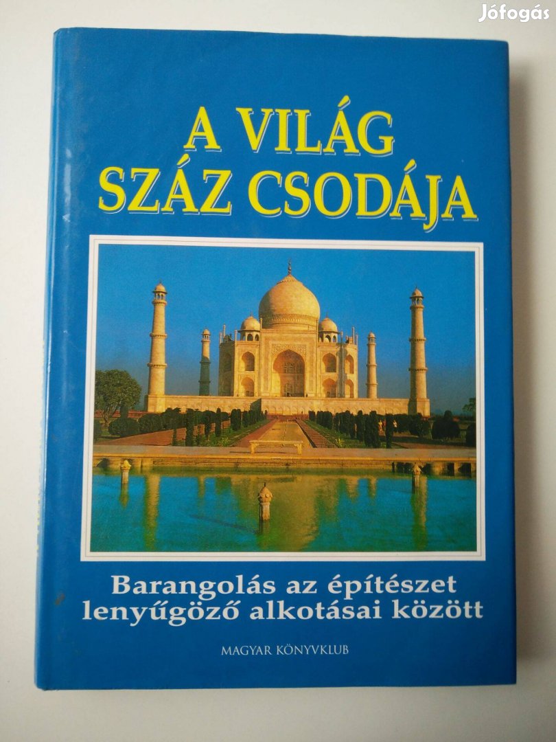 Lederer - Cavendish - Burton A világ száz csodája / Barangolás az