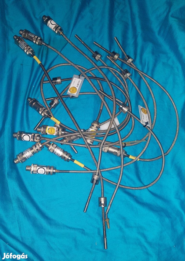 Ledkon PT100 hőelem