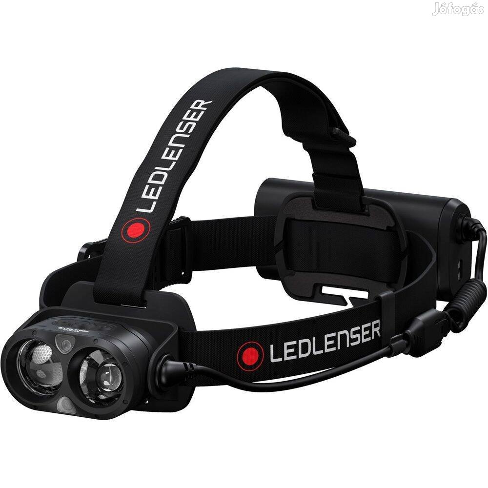 Ledlenser H19R Core tölthető fejlámpa 3500lm Li-ion