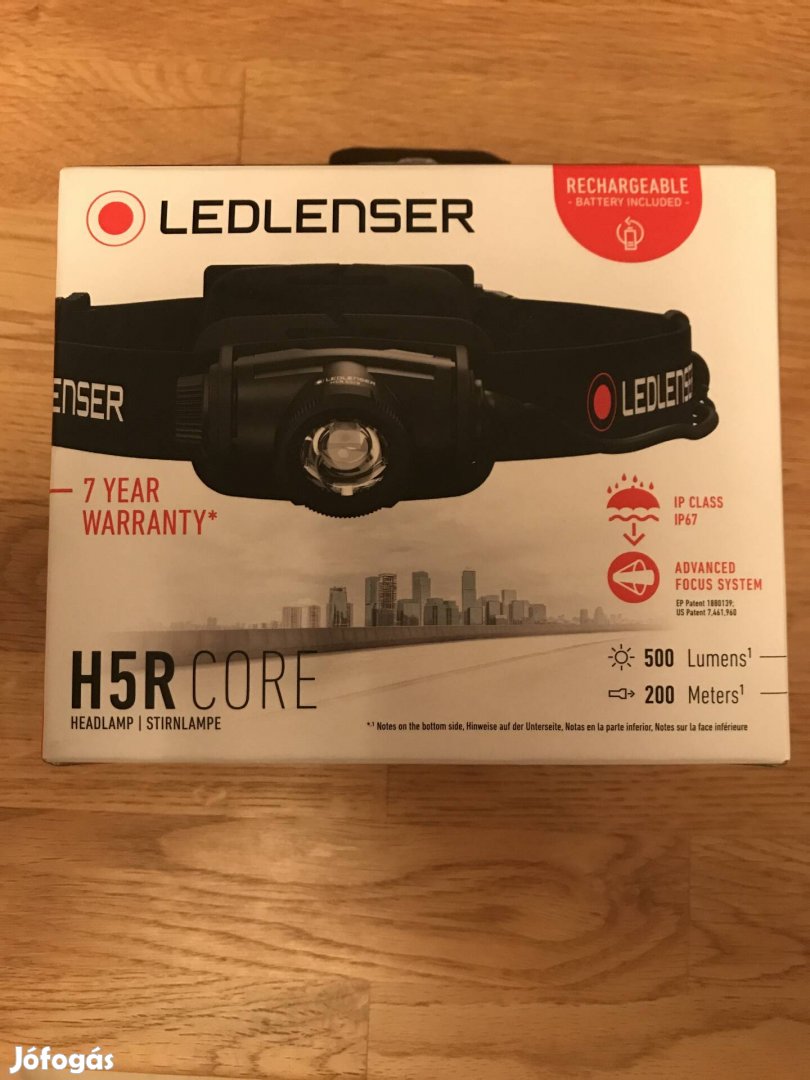 Ledlenser H5R core