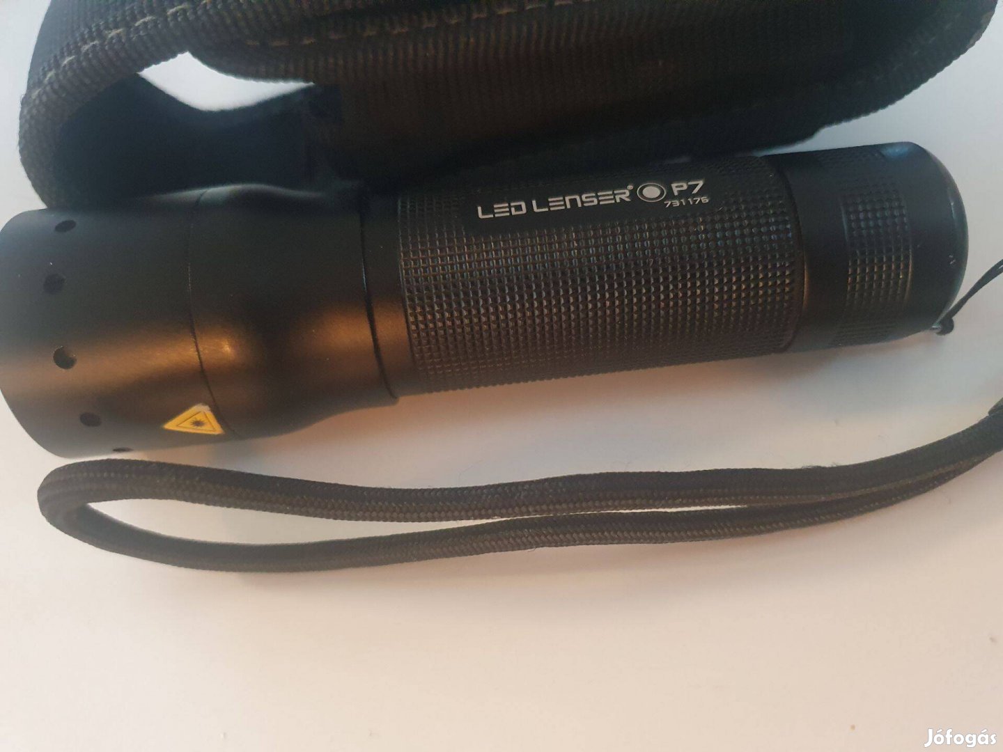 Ledlenser P7 Core újszerű zseblámpa