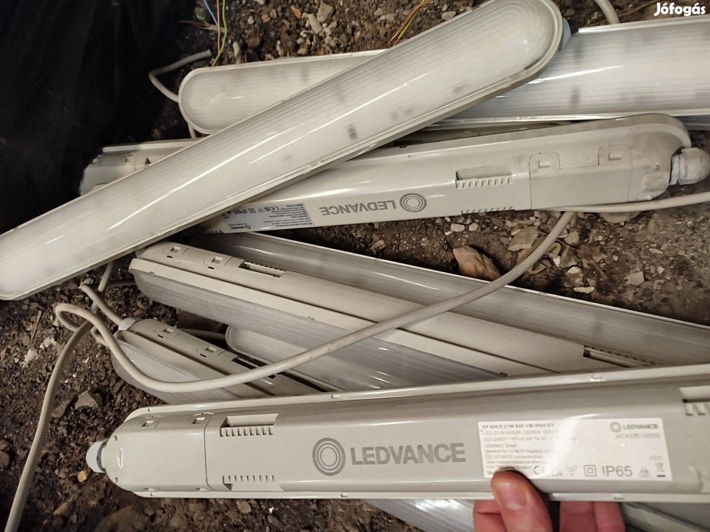 Ledvance LED lámpatestek