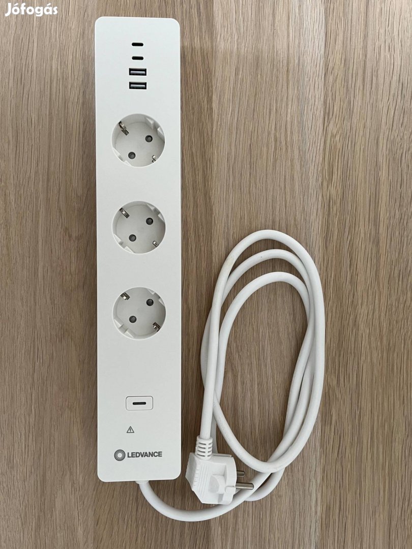 Ledvance Smart+ Multi Power Socket okos hosszabbító 1,5m