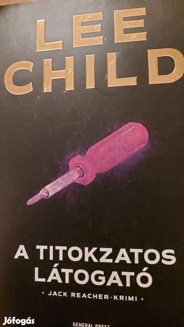 Lee Child A titokzatos látogató