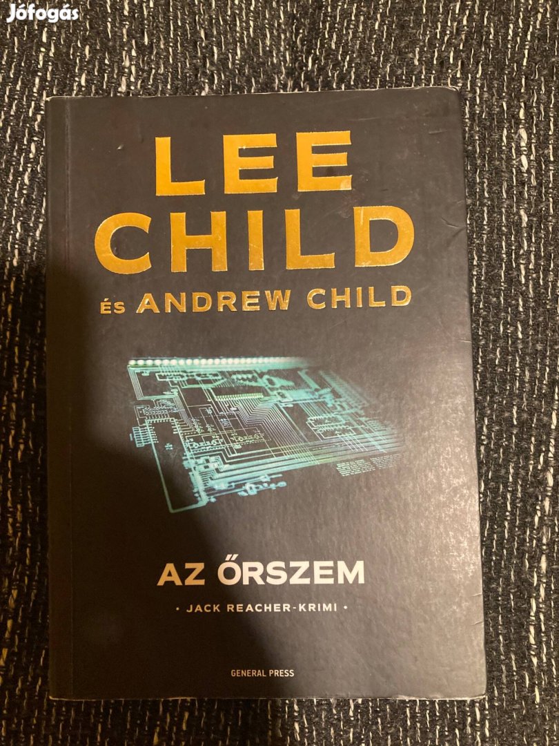 Lee Child Az őrszem