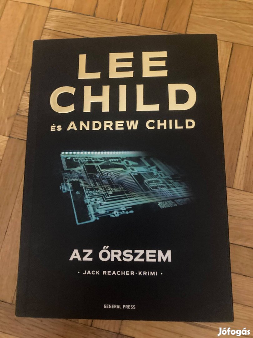 Lee Child Az őrszem