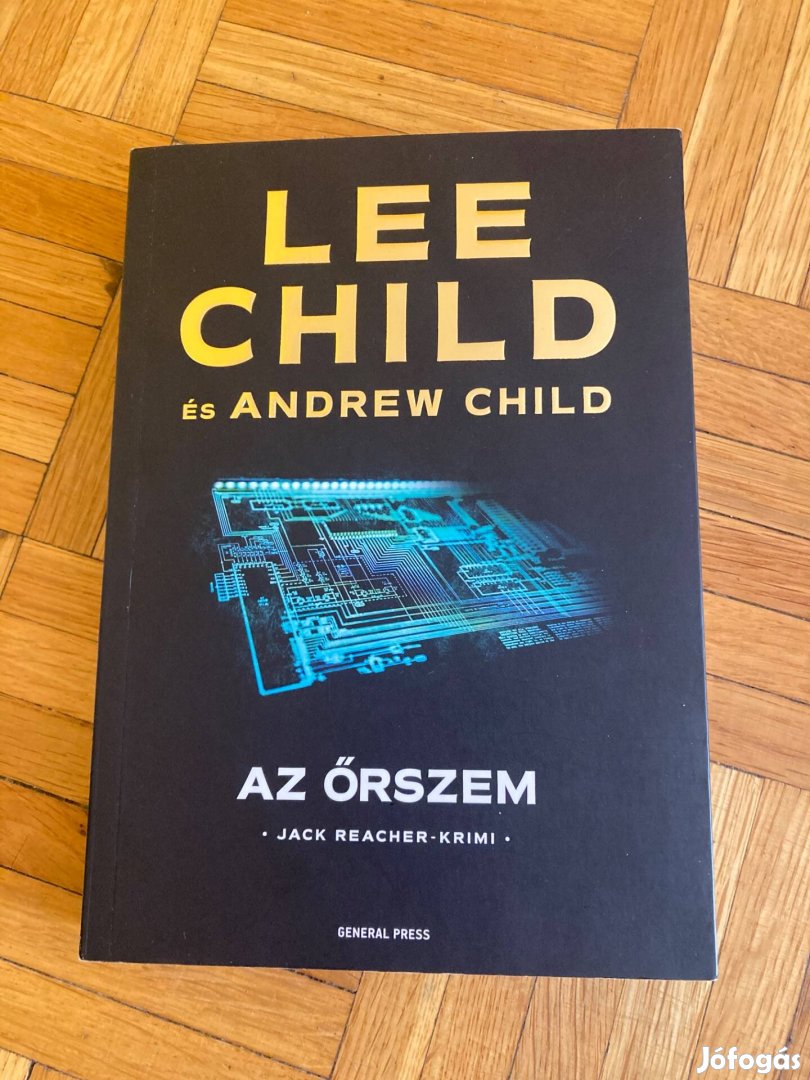 Lee Child Az őrszem