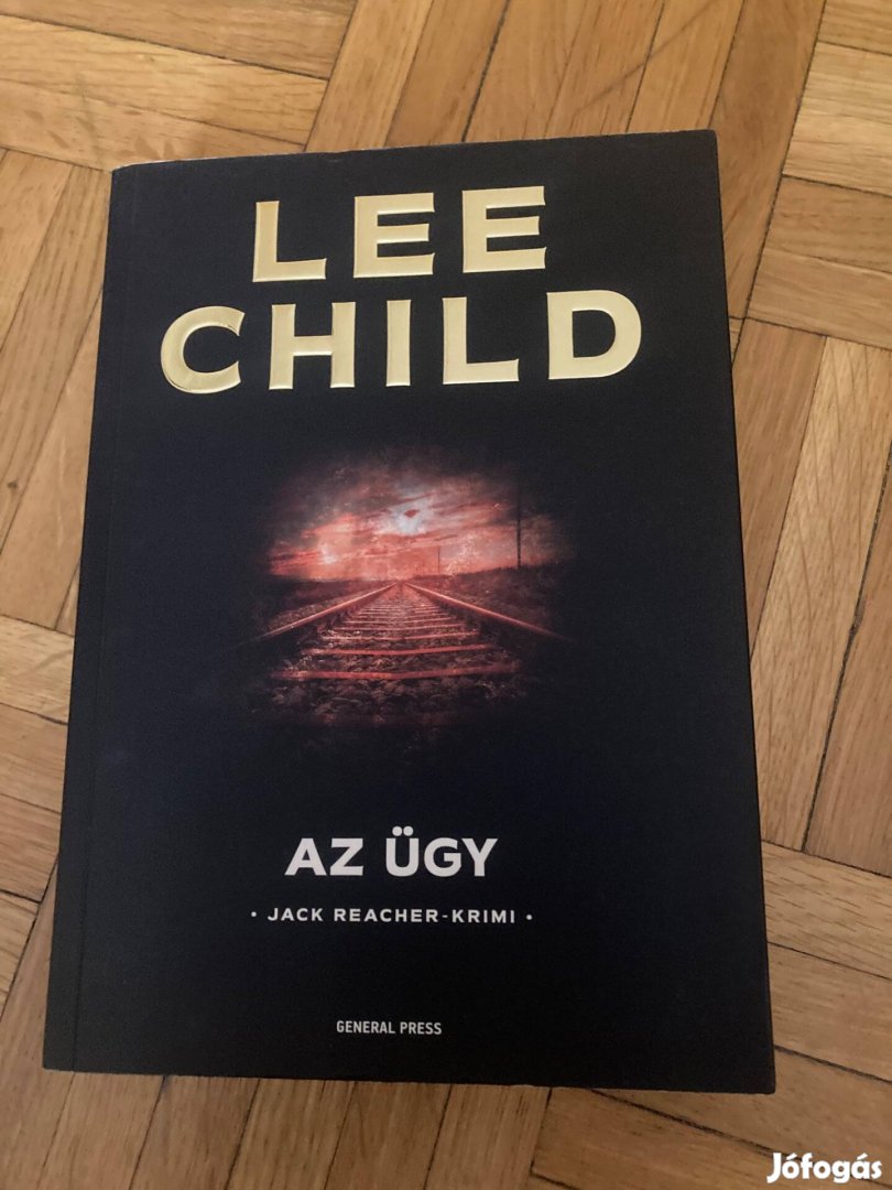 Lee Child Az ügy