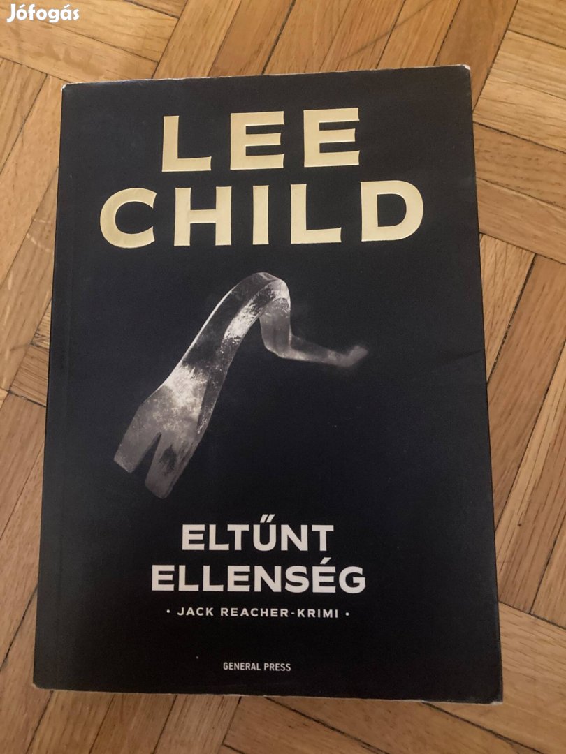 Lee Child Eltűnt ellenség