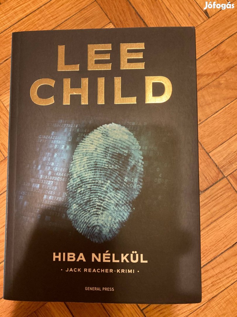 Lee Child Hiba nélkül