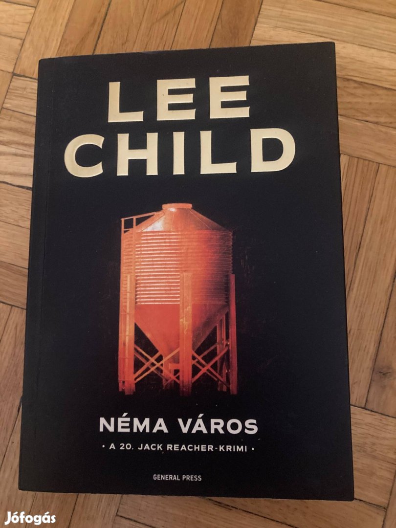 Lee Child Néma város