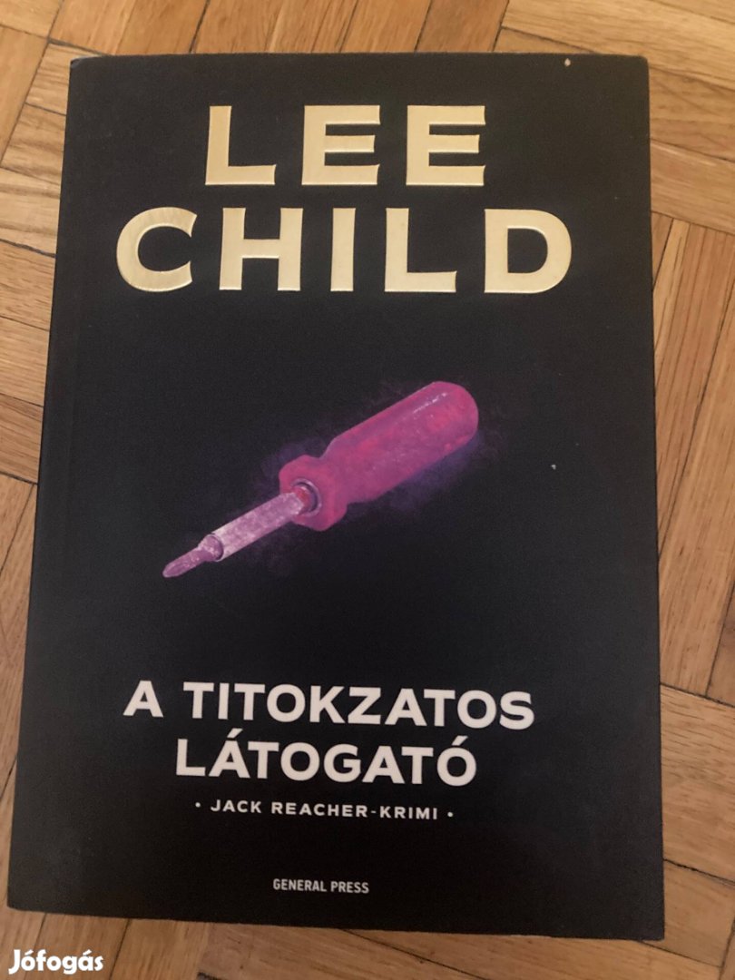 Lee Child Titokzatos látogató