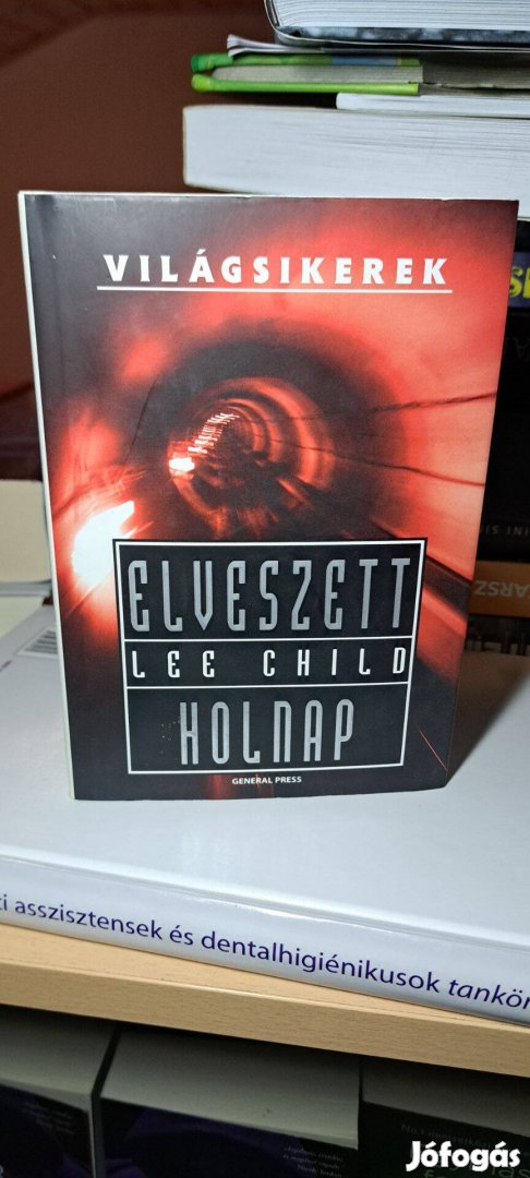 Lee Child: Elveszett holnap