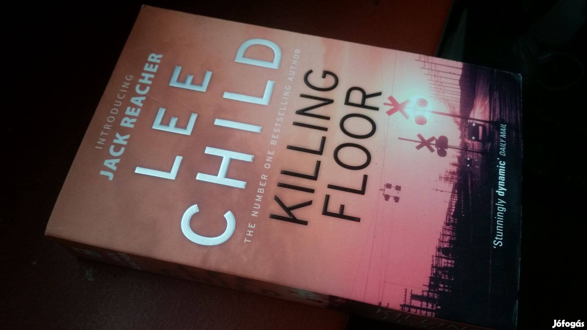 Lee Child: Killing Floor - Jack Reacher 1