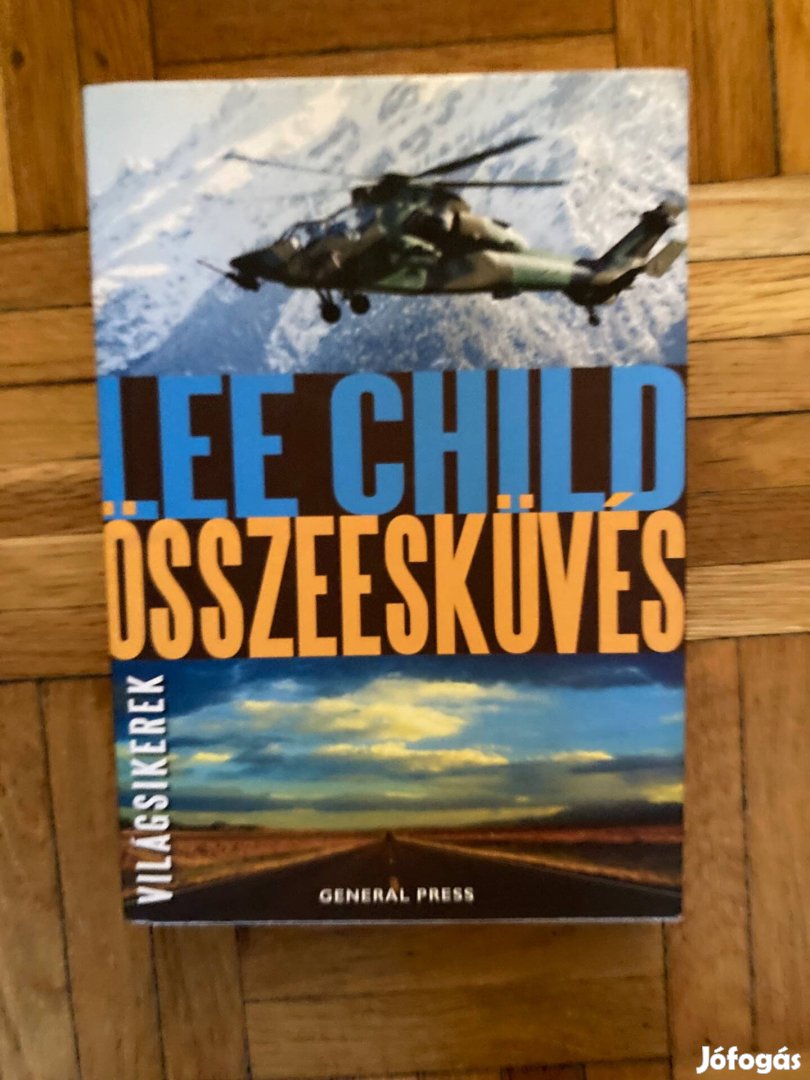 Lee Child össeesküvés