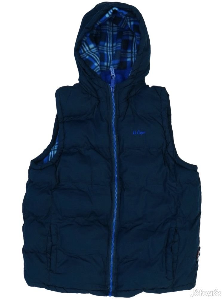 Lee Cooper Használt (újszerű) Fiú Mellény (Méret: 158)