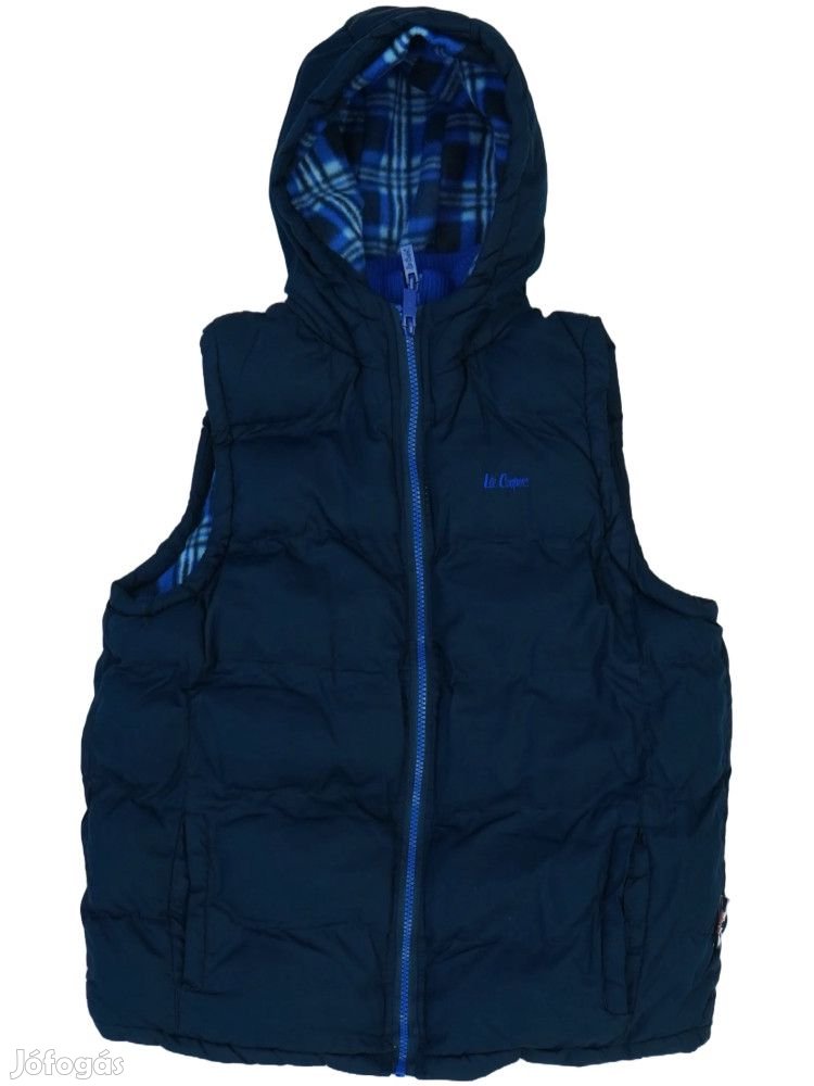 Lee Cooper Használt (újszerű) Fiú Mellény (Méret: 158)