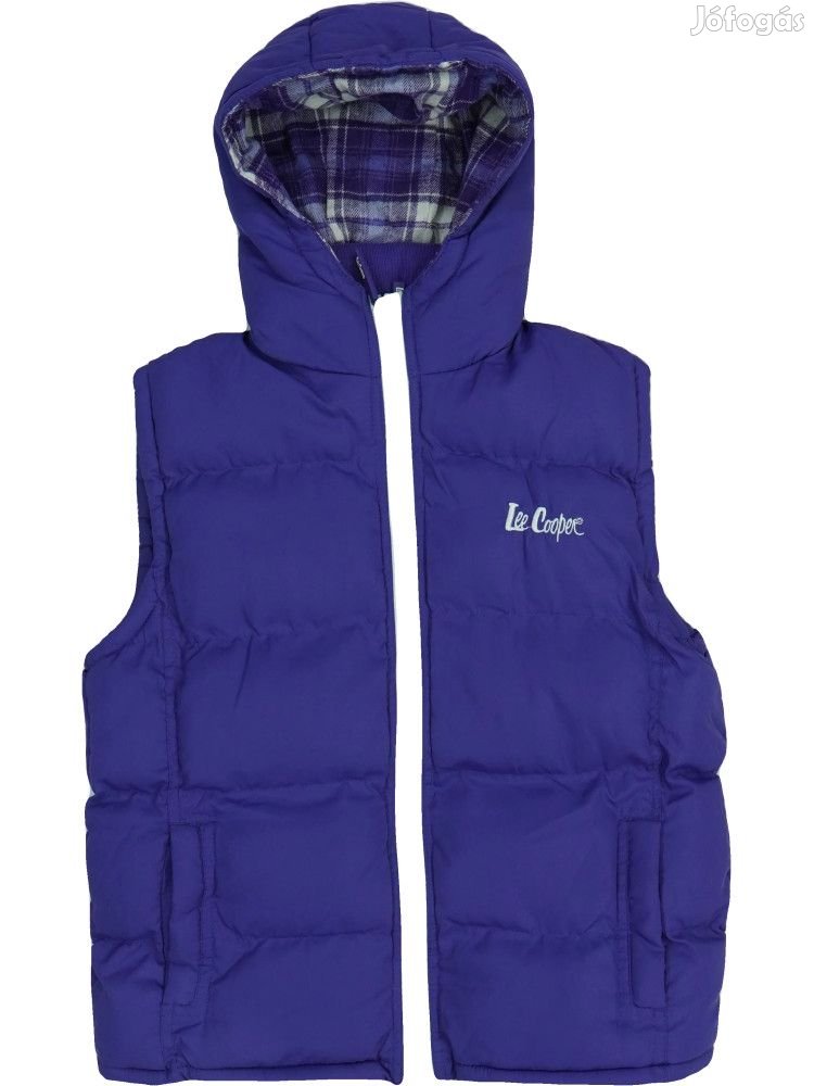 Lee Cooper Használt (újszerű) Lány Mellény (Méret: 152)