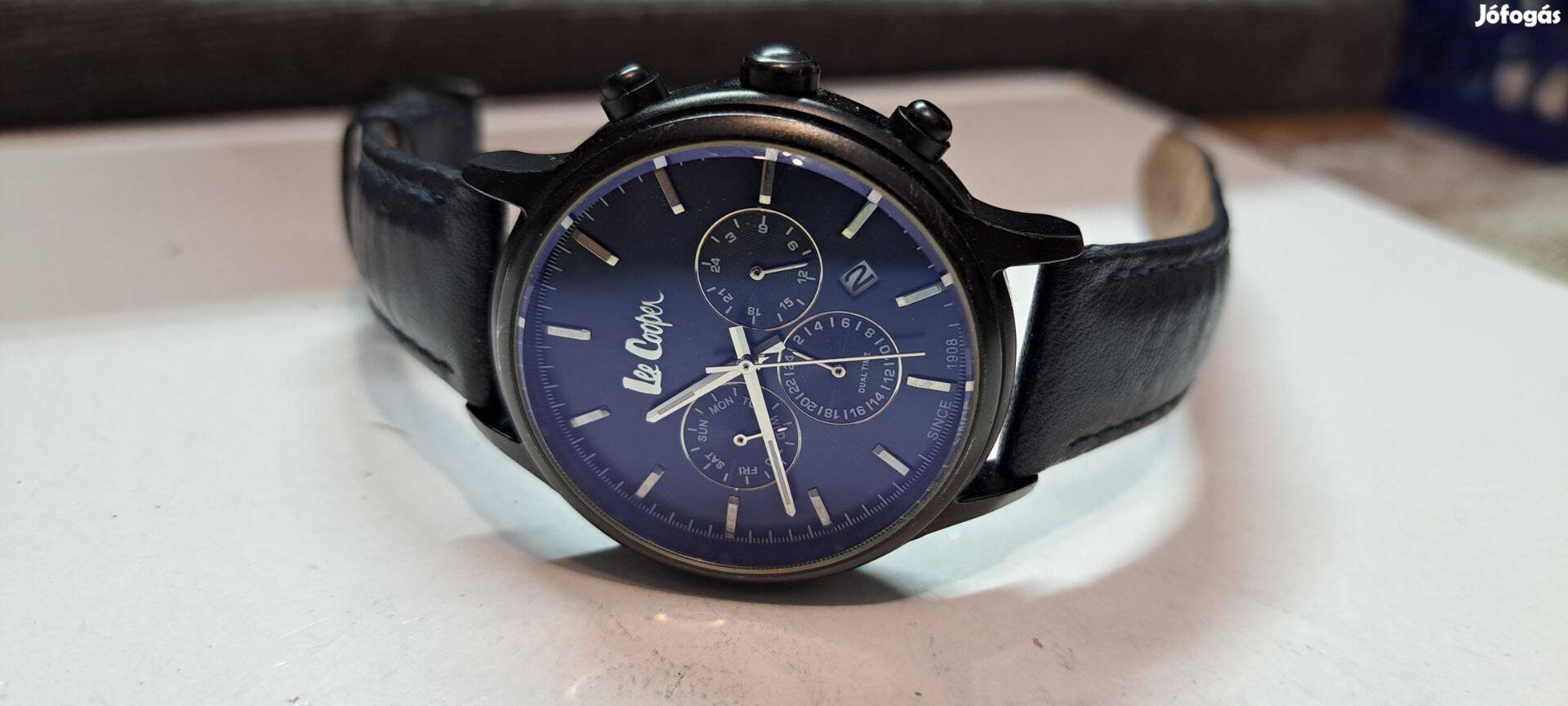 Lee Cooper férfi karóra