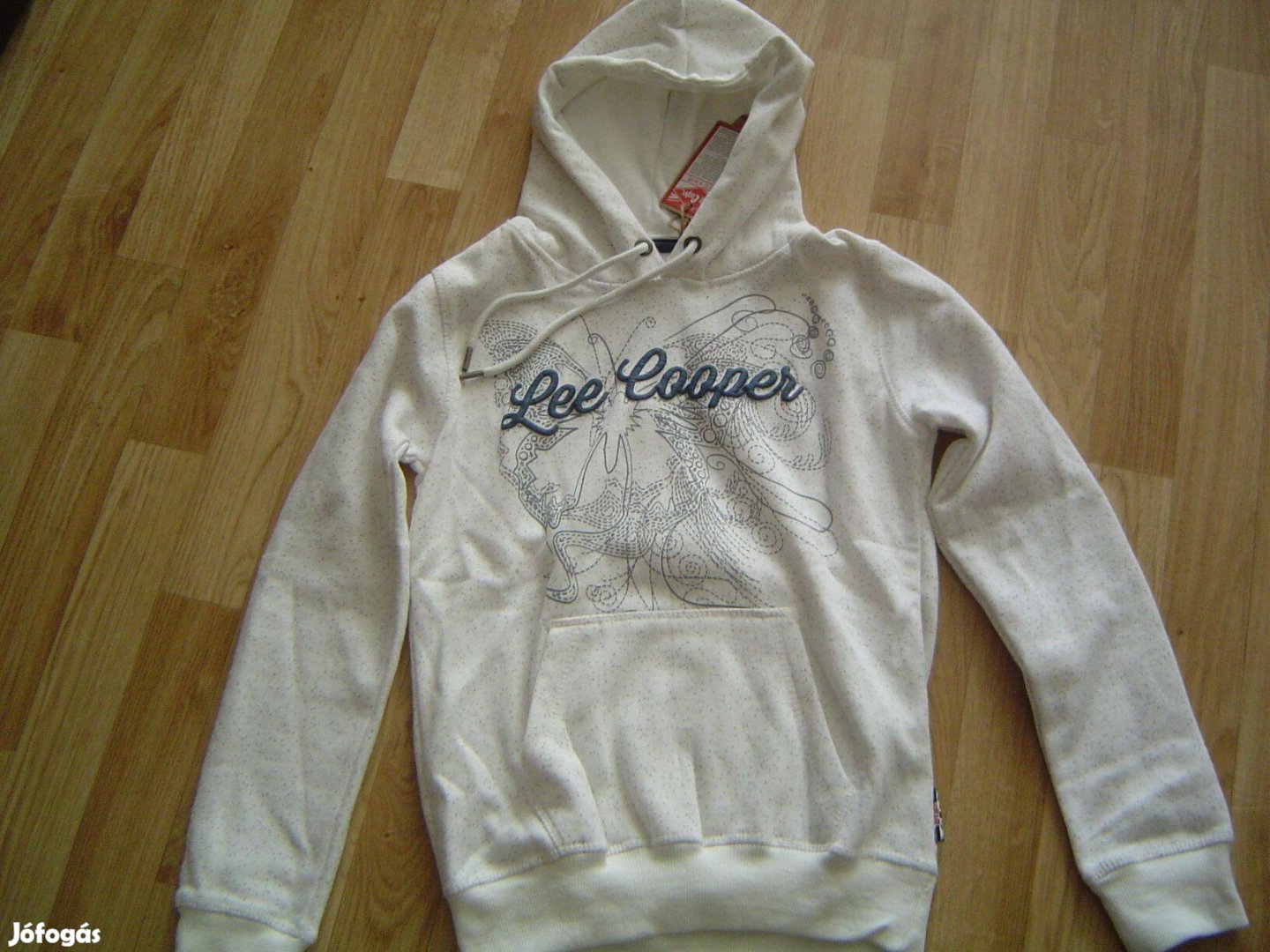 Lee Cooper női Hoodie Pullover 36/S