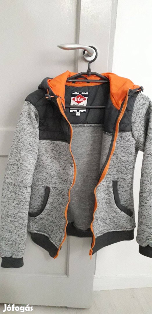 Lee Cooper női dzseki S/M méretben