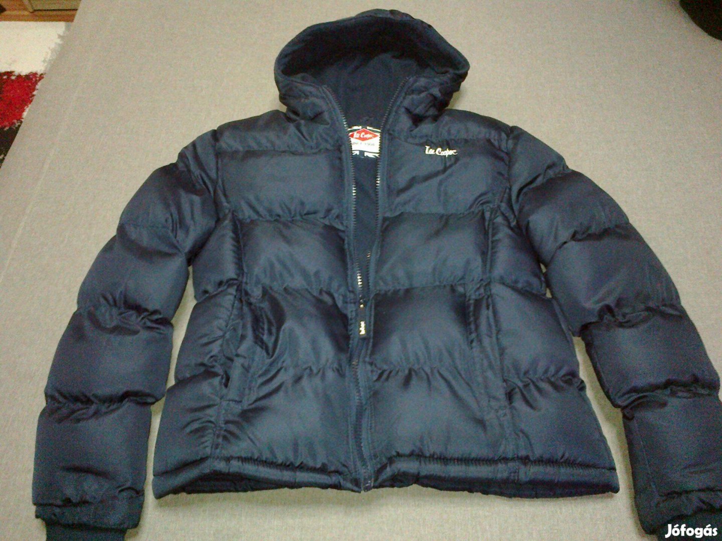Lee Cooper női téli dzseki