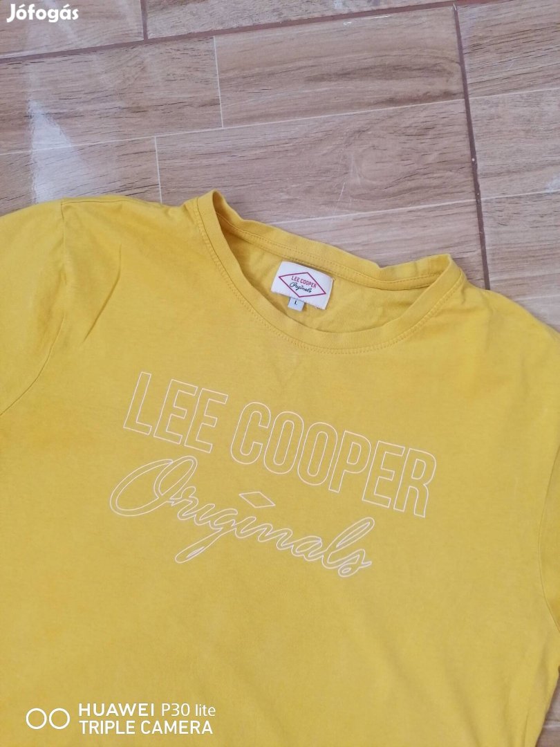 Lee Cooper póló 