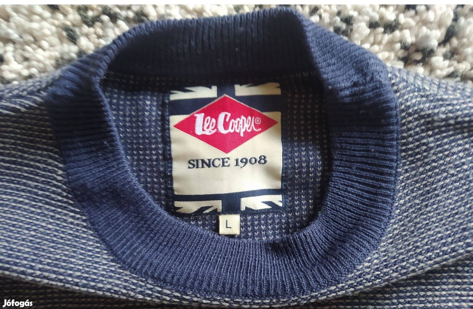 Lee Cooper pulóver