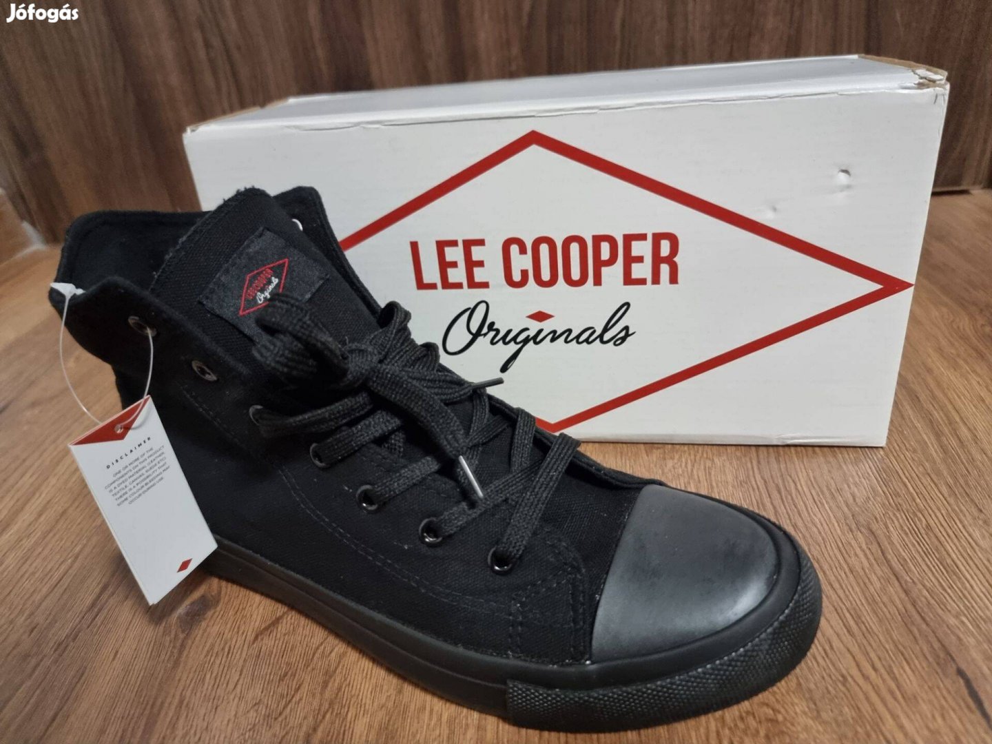 Lee Cooper sportcipő 42.5 új
