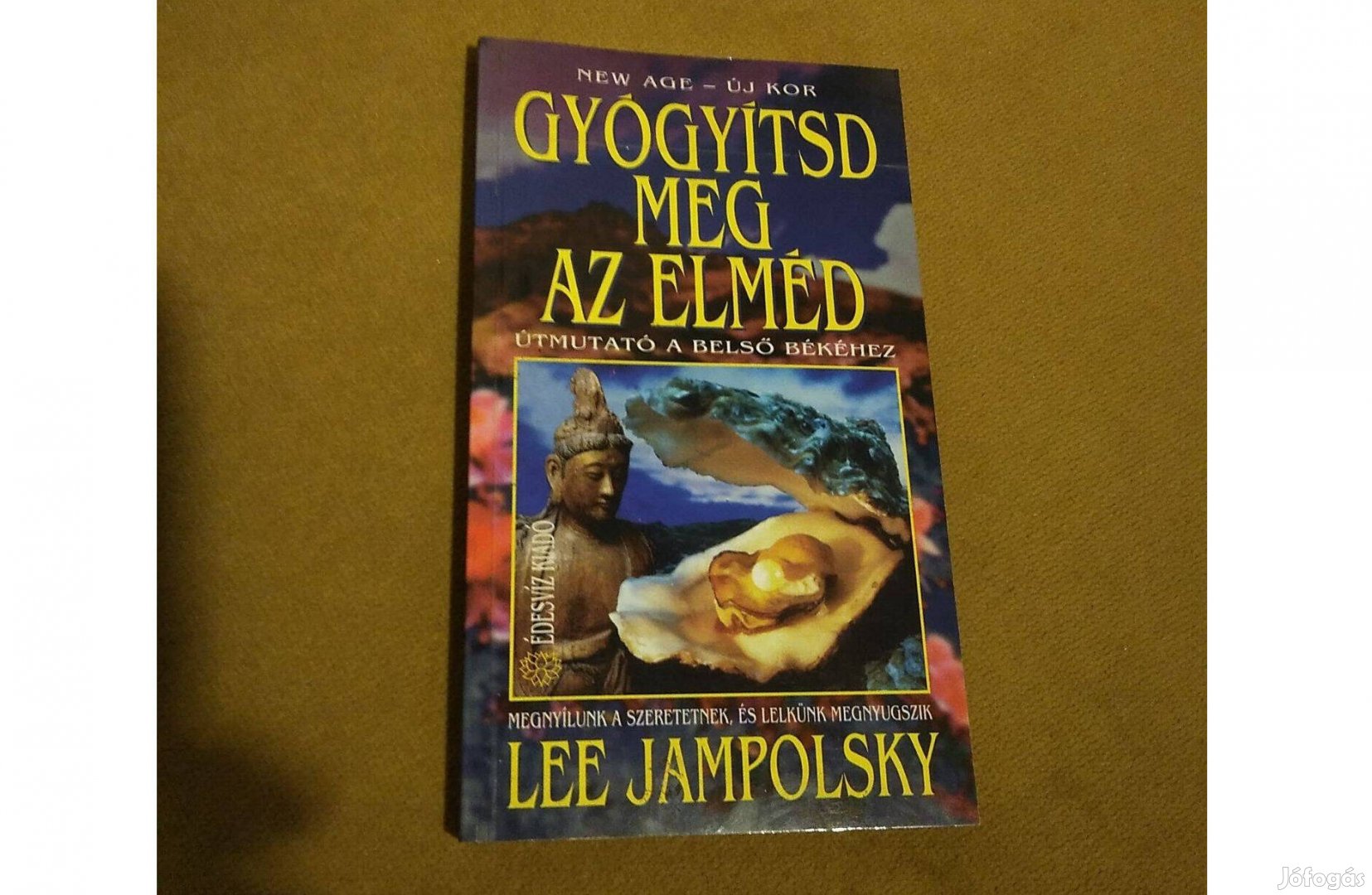 Lee Jampolsky: Gyógyítsd meg az elméd