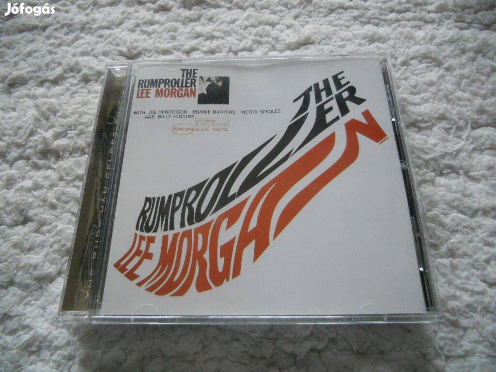 Lee Morgan The rumproller CD