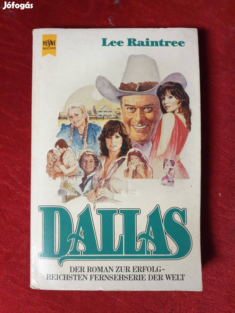 Lee Raintree - Dallas