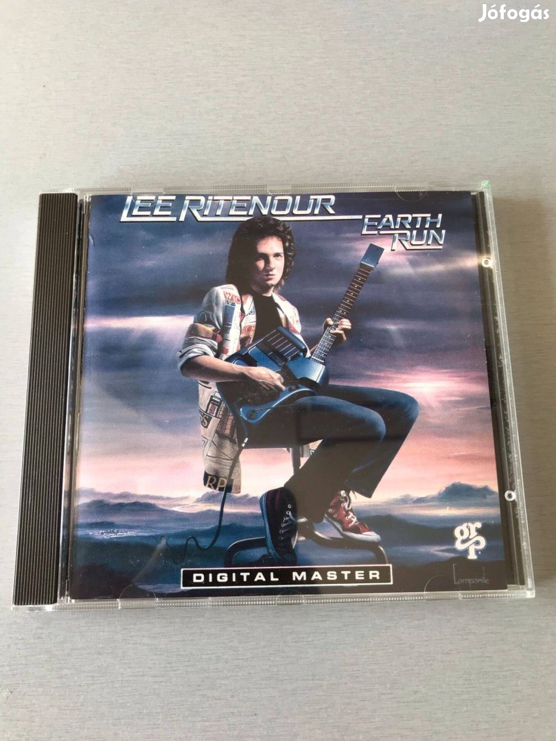 Lee Ritenour Earth Run CD