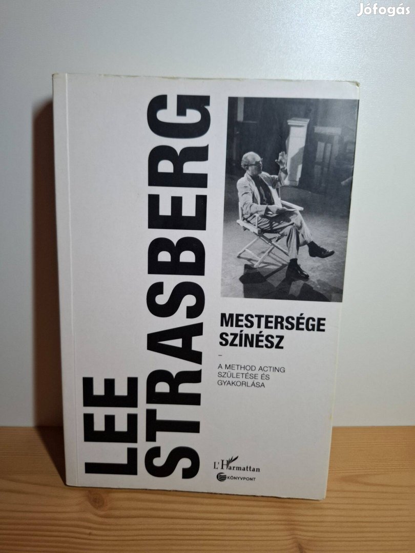 Lee Strasberg: Mestersége színész