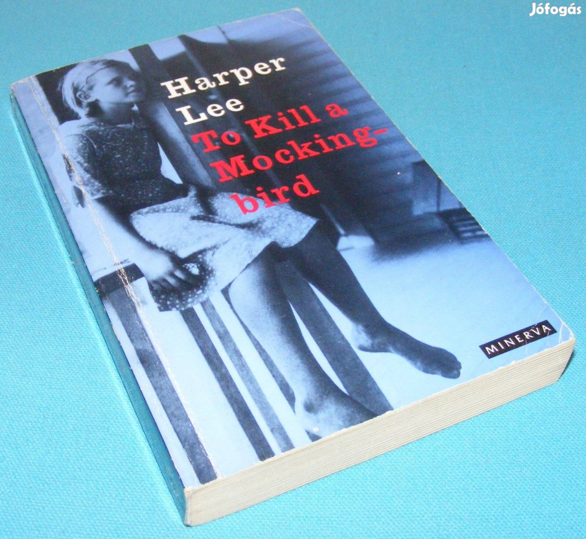Lee, Harper: To Kill a Mockingbird - Angol nyelvű